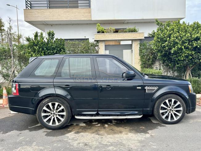 Range sport autobiography 