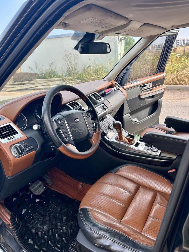 Range sport autobiography 