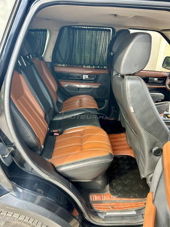 Range sport autobiography 