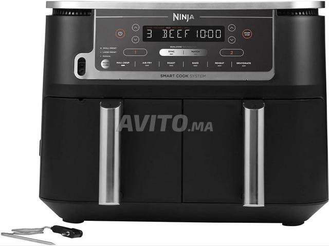 Ninja Foodi MAX Dual Zone AF451EU – Air Fryer - 2