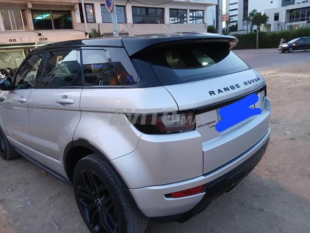 Range Rover Evoque 2019 - 2