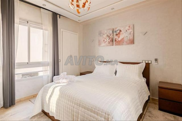 🏡 شقة للكراء اليومي في ديور الجامع الرباط ✨🔑 - 2