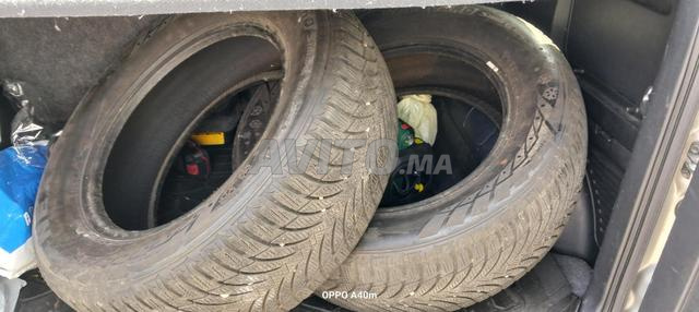 إطار 235/60 R16 100H - 2