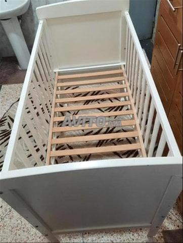 اكسسوارات أطفال (سرير، عربة أطفال، حوض استحمام للأطفال) - 2