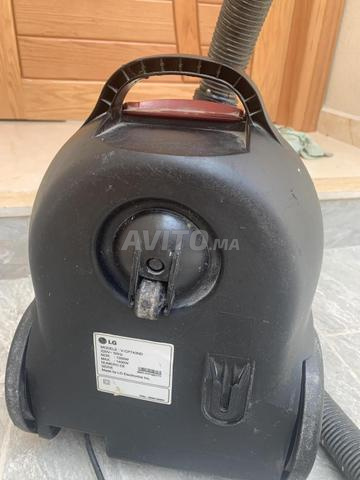 Aspirateur