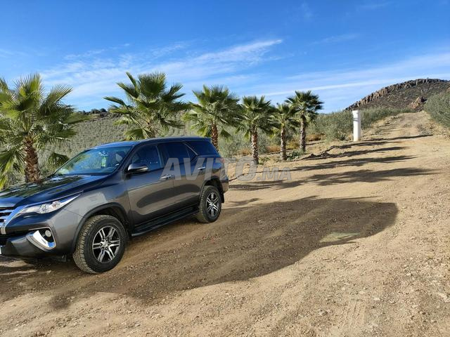 Toyota Fortuner Diesel Automatique 2020 à Rabat