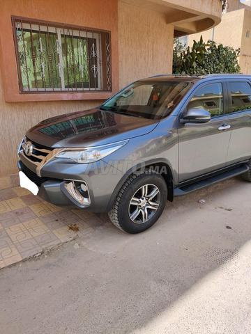 Toyota Fortuner Diesel Automatique 2020 à Rabat - 2