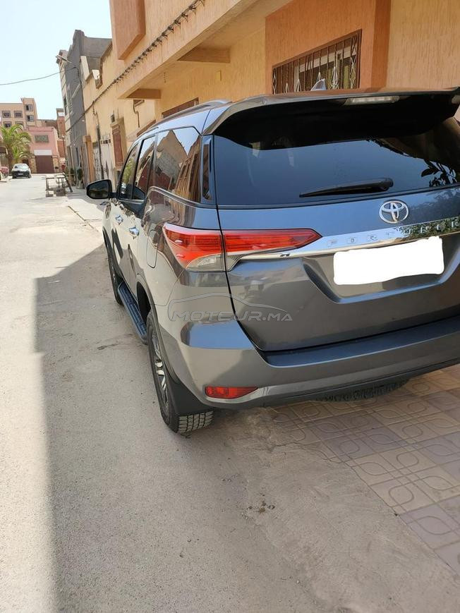 Toyota Fortuner Diesel Automatique 2020 à Rabat