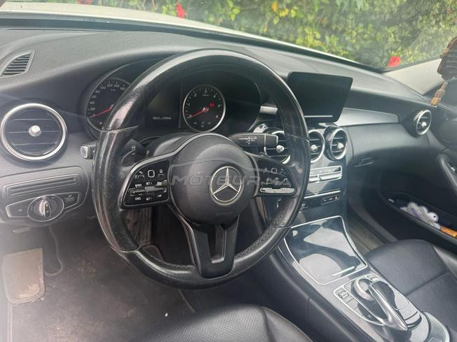 Mercedes-Benz Classe C Diesel Automatique 2019