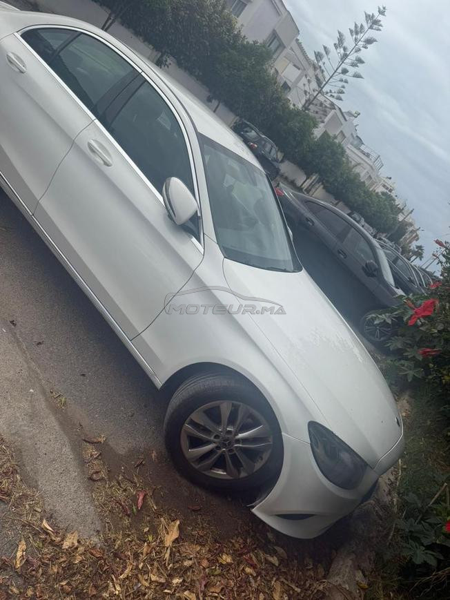 Mercedes-Benz Classe C Diesel Automatique 2019