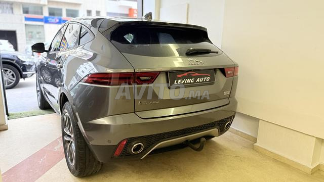 جاكوار إي-بيس D150 AWD - 2