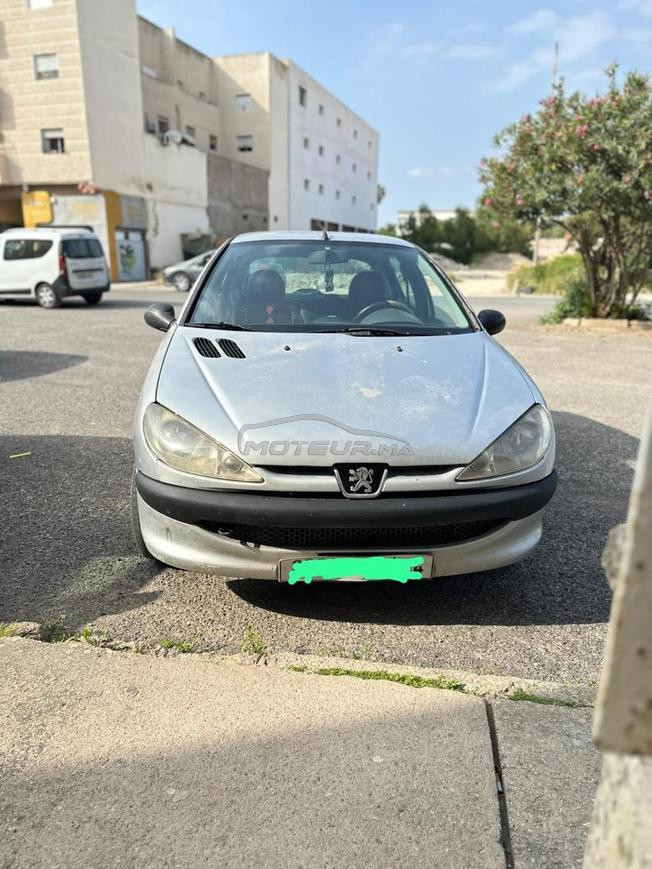 Peugeot  206