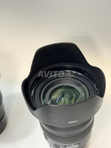 Objectif Nikon Z 24-70mm f/2.8 - 2