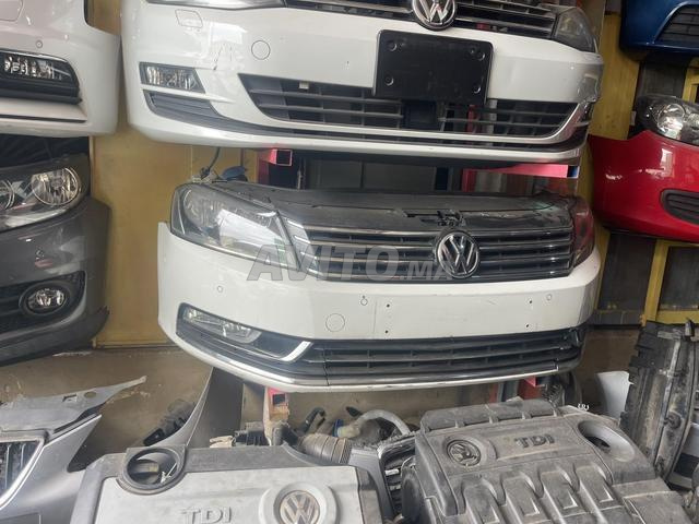 واجهة باسات B7 2012 - 2