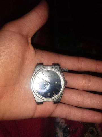 Montre Seiko 5 Vintage Pour Pièces