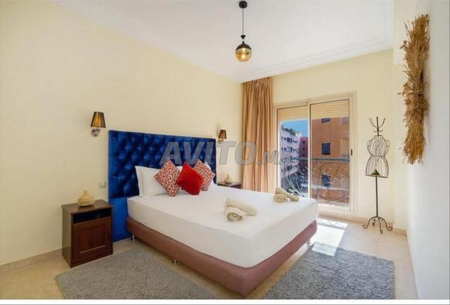Magnifique appartement meublé à louer