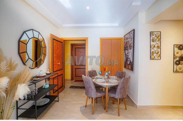 Magnifique appartement meublé à louer