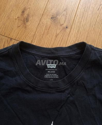 Tee-shirt Levis original taille L - 2