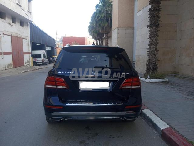 Mercedes GLE 250d 2020 1er main - 2