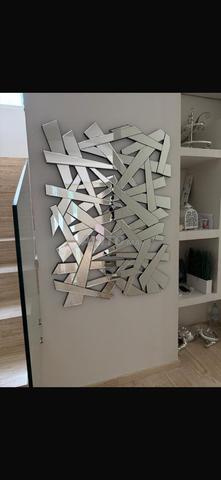 Miroir mural design moderne - 2