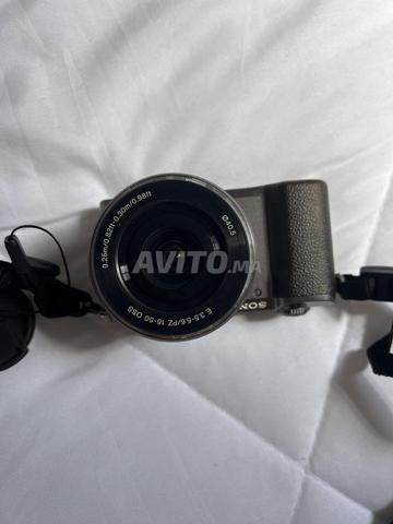 Sony a5100 - 2