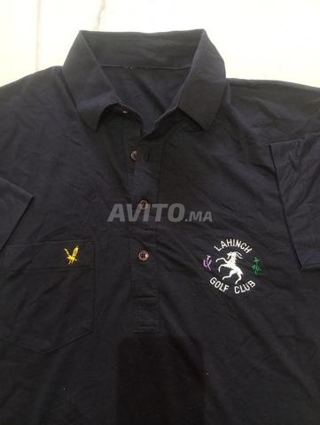 Polo de golf original taille L - 2