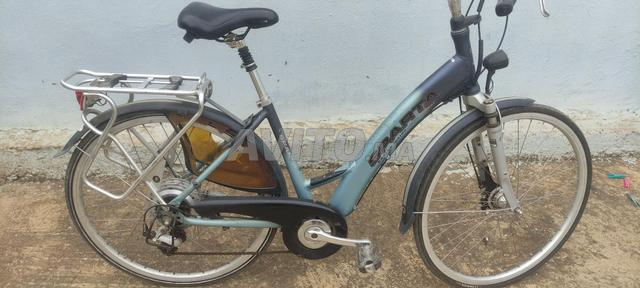 Vélo SPARTA 849 DH - CADRE NU MEKNES - 2