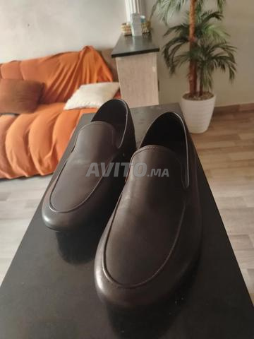 Mocassin noir Zara - 2