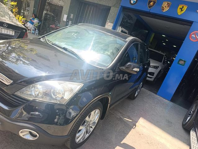 هوندا CR-V ديزل - 2