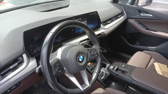 Voiture BMW en tres bonne etat a vendre 