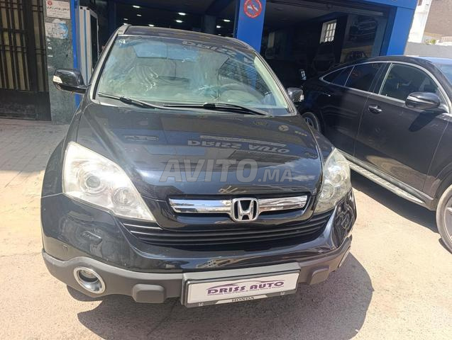 هوندا CR-V ديزل