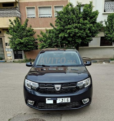 Dacia Logan 2020