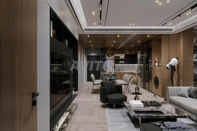 appartement de 84 m2