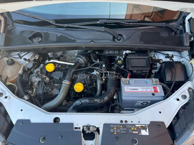 Dacia Dokker Diesel Manuelle 2021 à Ouarzazate