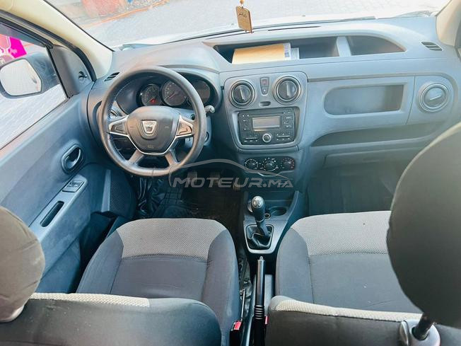 Dacia Dokker Diesel Manuelle 2021 à Ouarzazate