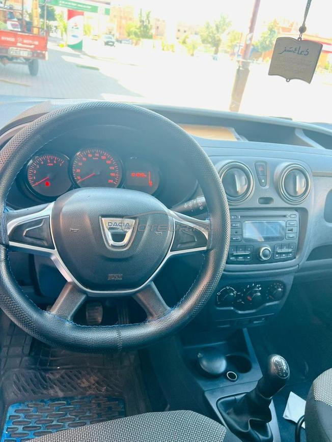 Dacia Dokker Diesel Manuelle 2021 à Ouarzazate