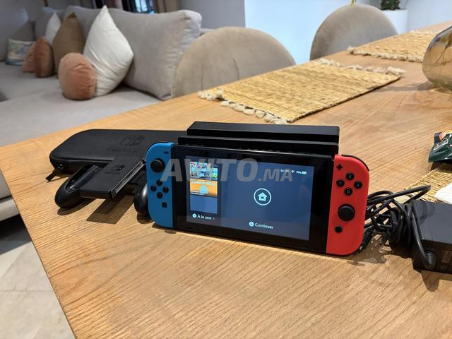 🎮 Nintendo Switch à vendre – Très bon état 🎮