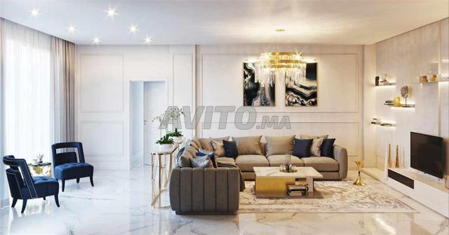 appartement de 83 m2 - 2