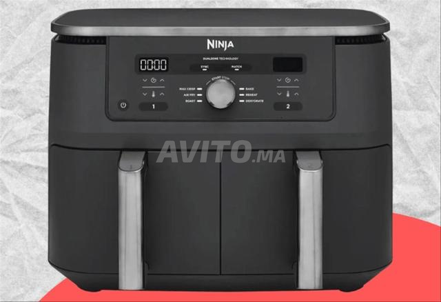 Air Fryer Ninja Foodi MAX DualZone DZ400EU – 9,5L