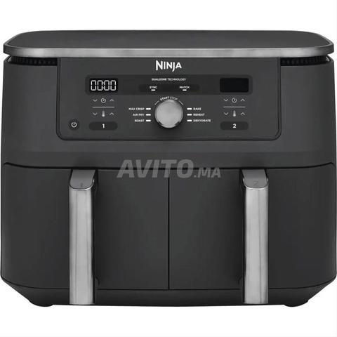 Air Fryer Ninja Foodi MAX DualZone DZ400EU – 9,5L - 2