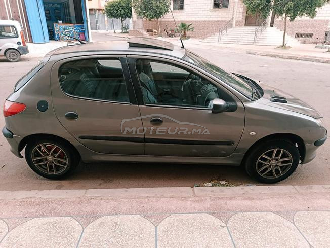 Peugeot 206 essence  