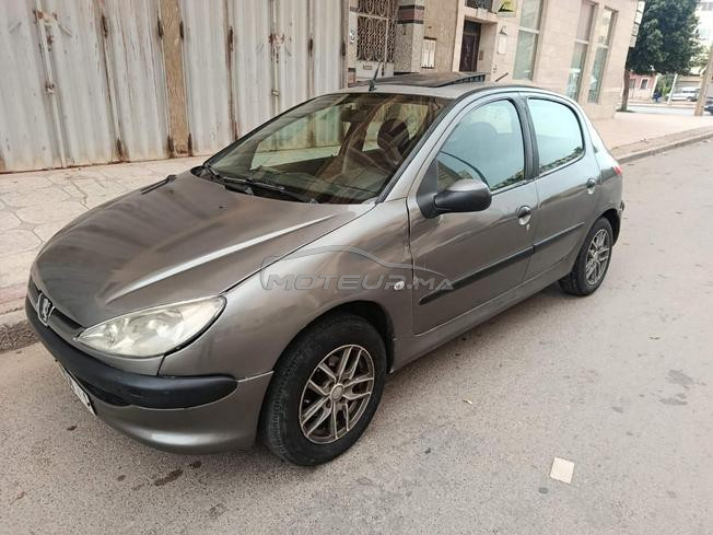 Peugeot 206 essence  