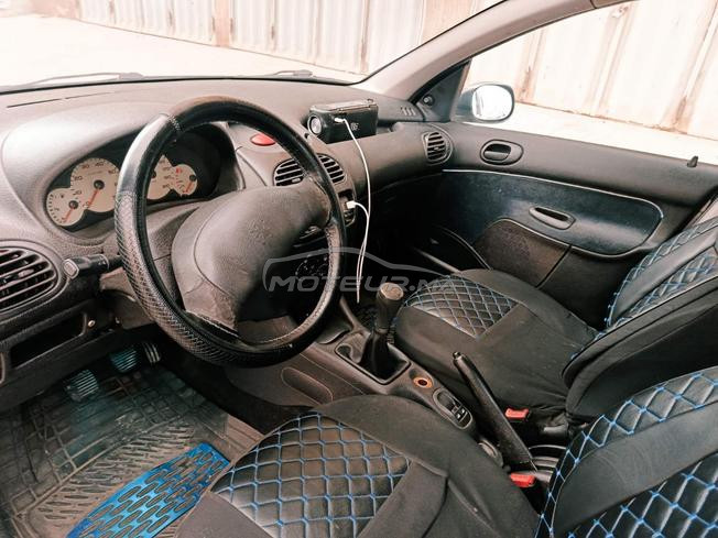 Peugeot 206 essence  