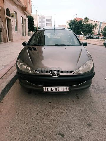 Peugeot 206 essence - 2
