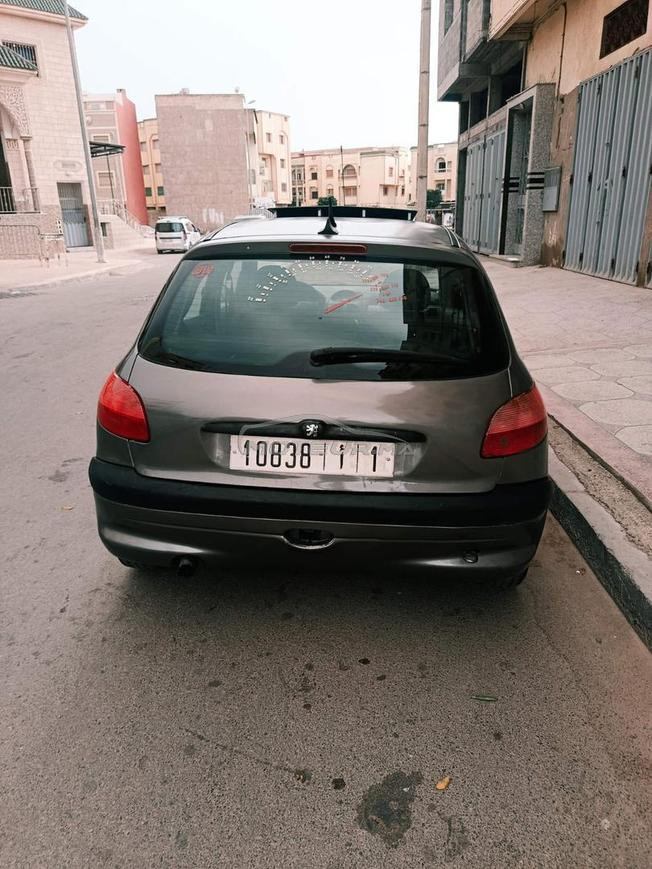 Peugeot 206 essence  