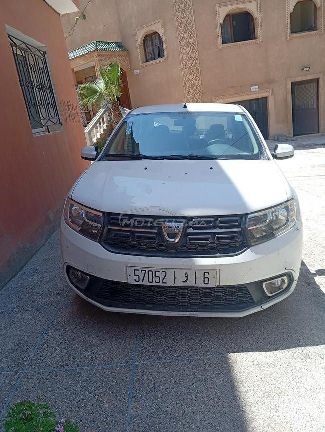 Dacia Logan Diesel Manuelle 2019 à Casablanca
