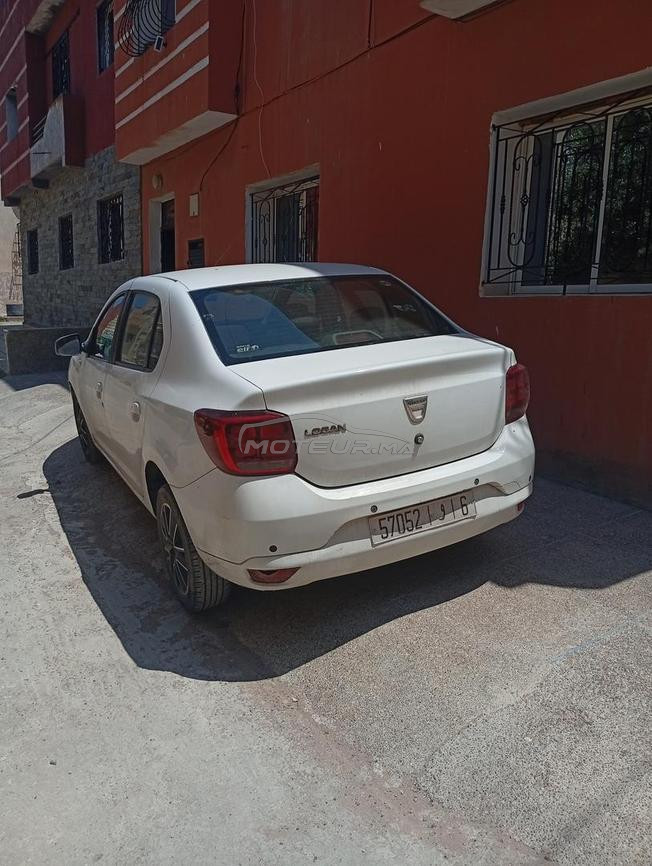 Dacia Logan Diesel Manuelle 2019 à Casablanca