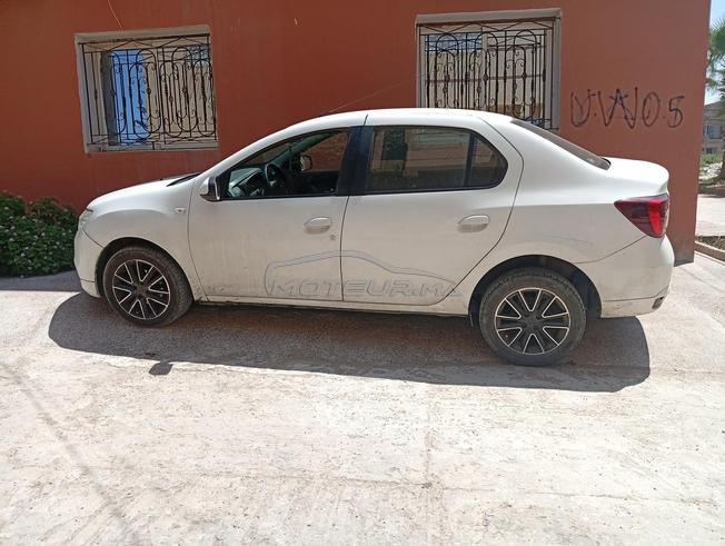 Dacia Logan Diesel Manuelle 2019 à Casablanca
