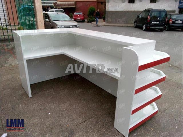 كونتوار بجودة عالية، تصميم عصري H - 2