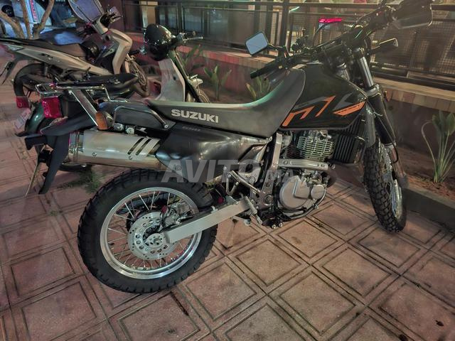 Moto Suzuki DR 650 2024 www Maroc - 2